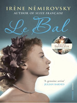 cover image of Le Bal